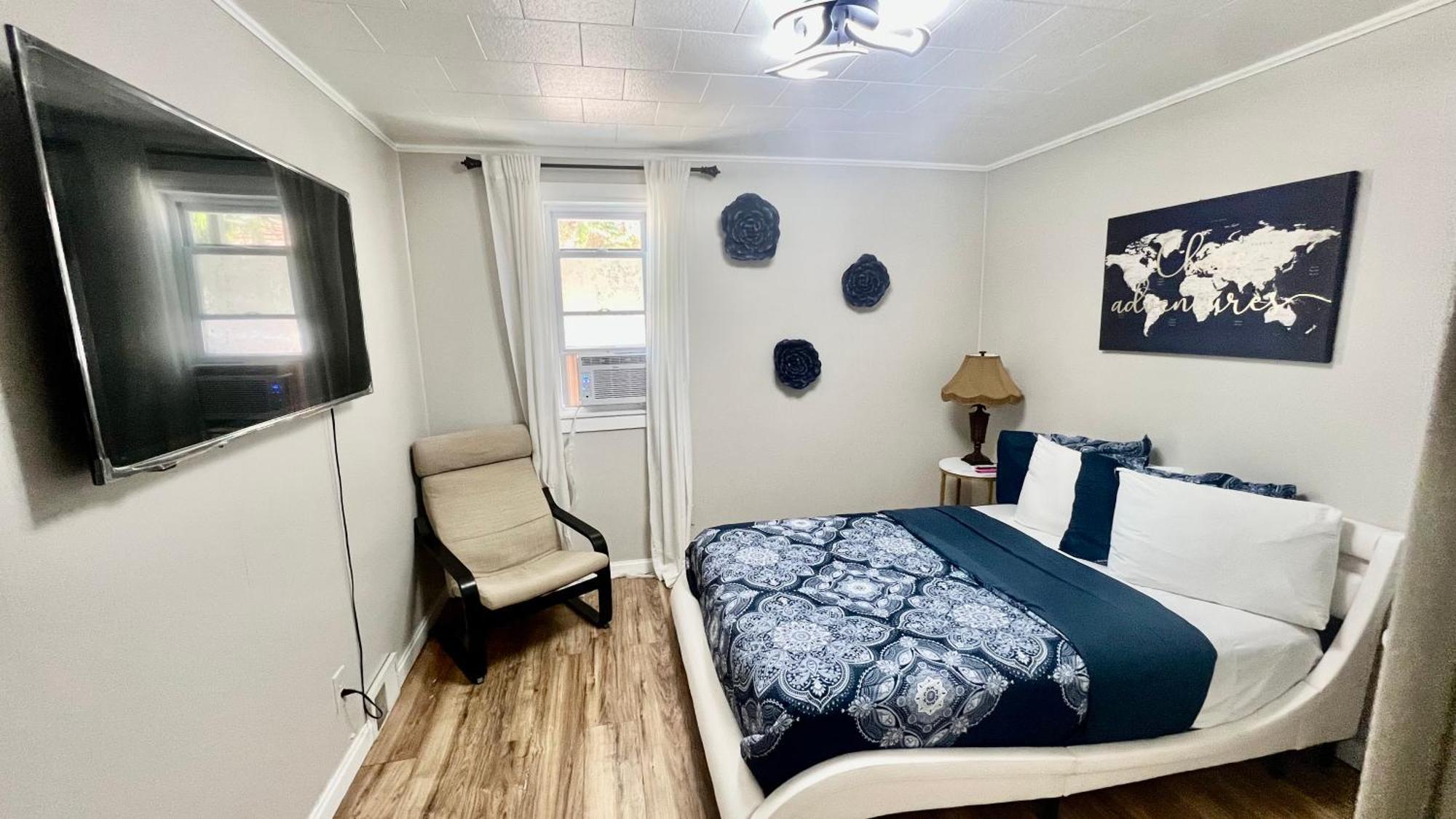Cozy Buffalo Home-Sleeps 3 Lackawanna Exterior photo